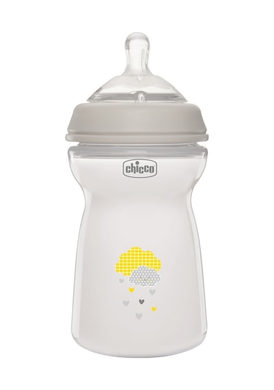 Chicco Naturalfeeling Pp Biberon 6 Ay+ 330 ML 00081335300000 Chicco Naturalfeeling Pp Biberon 6 Ay+ 330 ML 00081335300000