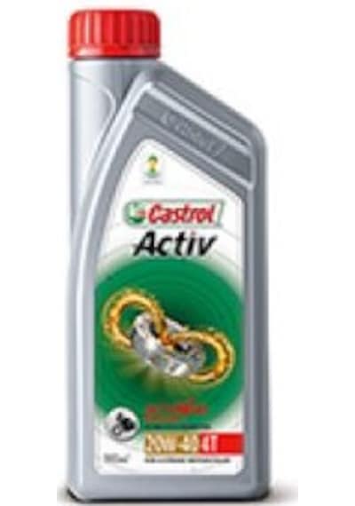 Castrol Actevo 20W-40