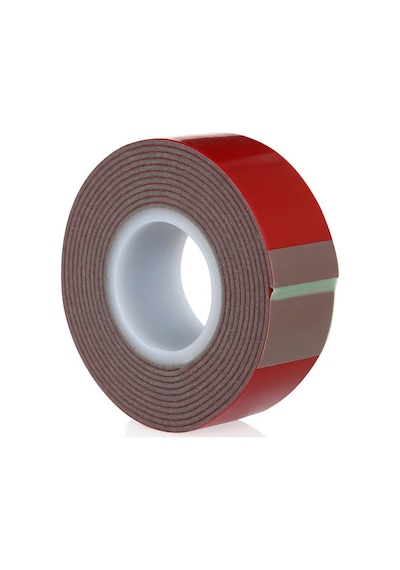 KRAF MONTAJ BANDI ÇIFT TARAFLI EXTRA GÜÇLÜ DIS MEKAN 19mm x 1,5m
