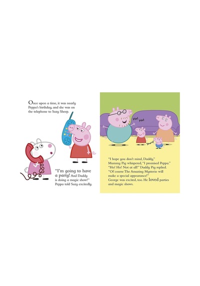 Peppa Pig: Happy Birthday Peppa- Ladybirds