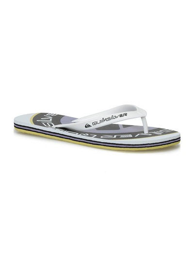 Quiksilver Molokaı Screen Beyaz Erkek Sandalet