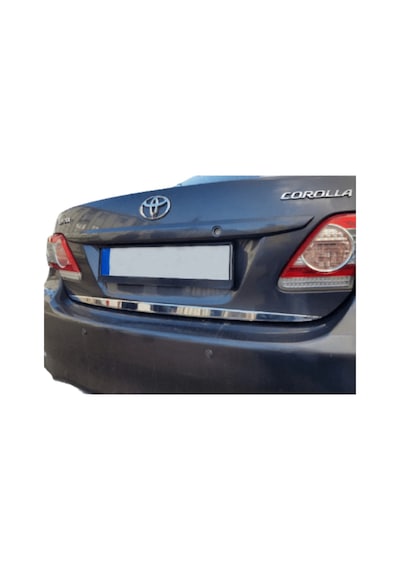 Toyota Corolla Uyumlu Sd Avantajlı Krom Set 2007-2013 Arası 4-ürün- Pasl
