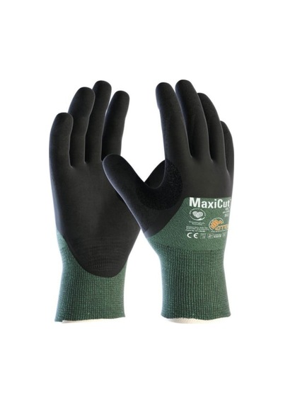 Maxicut Oil 44-305 Yağlı Ve Islak Ortamlar İçin Kesilme Dirençli İş Eldiveni
