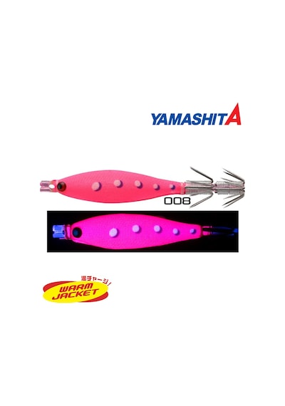 Yamashita Squish 7-2 7cm/3g Kalamar Zokasi 008