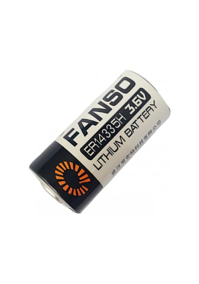 Fanso ER14335 3.6V 2/3AA Lityum Pil