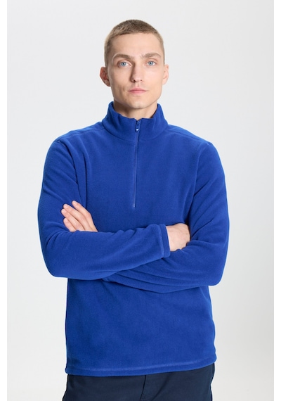 AC&Co / Altınyıldız Classics Anti-Pilling Tüylenme Yapmayan Bato Yaka Erkek Polar Sweatshirt 4A5221100016SKSS Karamel AC&Co / Altınyıldız Classics Anti-Pilling Tüylenme Yapmayan Bato Yaka Erkek Polar Sweatshirt 4A5221100016SKSS Karamel