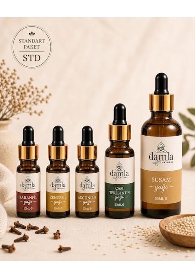 Biodamla Natural Eklem & Kas Paketi Eko Paket Diğer
