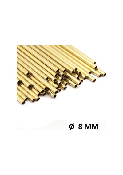 8 Mm Pirinç Boru Iç Çap 7 Mm 437664286
