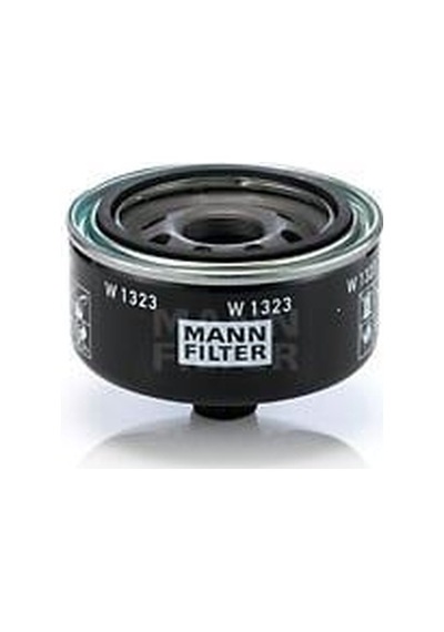 MANN W1323 YAĞ FİLTRESİ LT35 97-06 LT46 2.8 TDI ATA