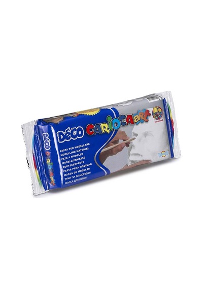 Carioca 30996/31 Seramik Hamuru 500Gr Beyaz