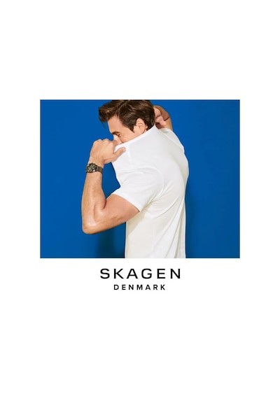 Skagen SKW6608 Erkek Kol Saati