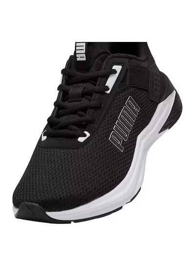Puma Ftr Wave Siyah Erkek Sneaker Spor Ayakkabı Siyah
