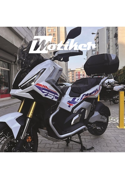 Honda X-adv 2025 Takım Sticker Etiket Modeli