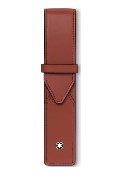 Montblanc Meisterstück Selection Soft Tekli Kalemlik 131267 Kırmızı