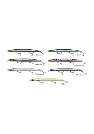 Savage Gear Deep Walker 175 39 Gr Maket Yem
