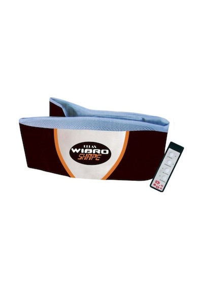 Vibro Shape Titreşimli Masaj Kemeri Göbek Eritme Aleti Karışık