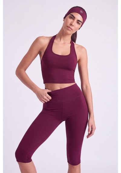 Holly Lolly Boyundan Askılı Ellen Büstiyer Bordo