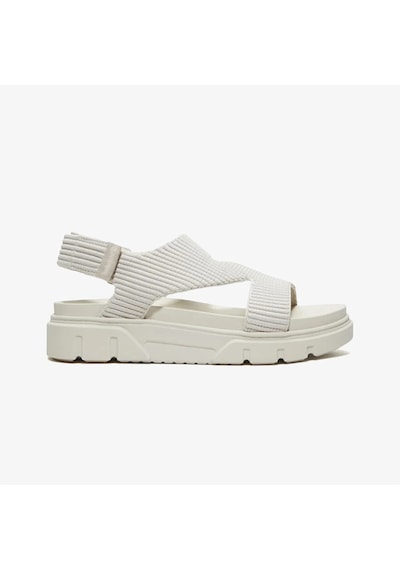 Timberland Greyfield Backstrap Kadın Beyaz Sandalet Tb0a2qkneac1 Beyaz