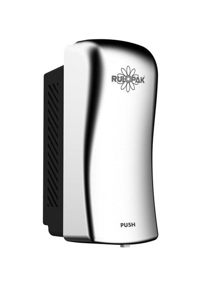 R-3016 K Manuel Doldurmalı S Model Köpük Dispenseri 800 Ml Krom-4