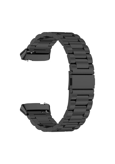 Xiaomi Redmi Watch 3 Active Uyumlu Ayarlabilir Paslanmaz Çelik Akıllı Saat Kordonu