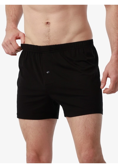 Blackspade Erkek Modal Elastan Boxer Silver 9312 - Siyah