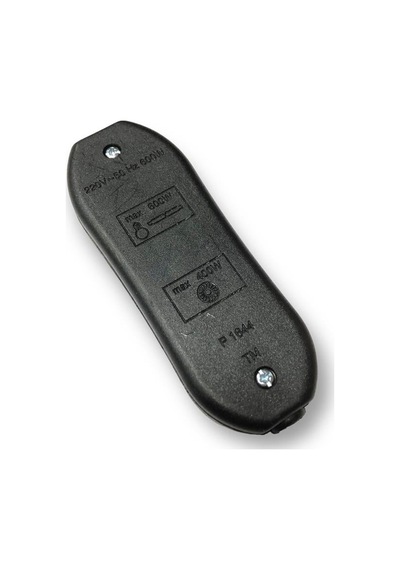 Tek-iş Dimmer Anahtar Seyyar Kablo Arası Siyah