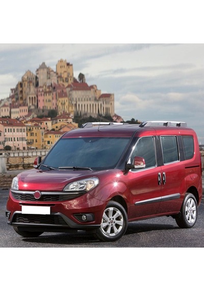 Fiat Doblo 2015-19 Multijet Dizel Motor Adblue Depo Dolum Kapağı