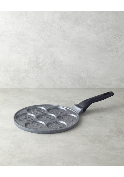 English Home Joypan Premium Pankek Tavası 27 Cm Gri Gri