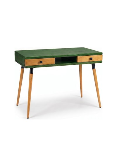 Mobenta Modest Desk: Masif Çalışma & Laptop Masası 2 Çekmece 1 Bölme - 120x60 Ye-tk Yeşil-ahşap Mobenta Modest Desk: Masif Çalışma & Laptop Masası 2 Çekmece 1 Bölme - 120x60 Ye-tk Yeşil-ahşap
