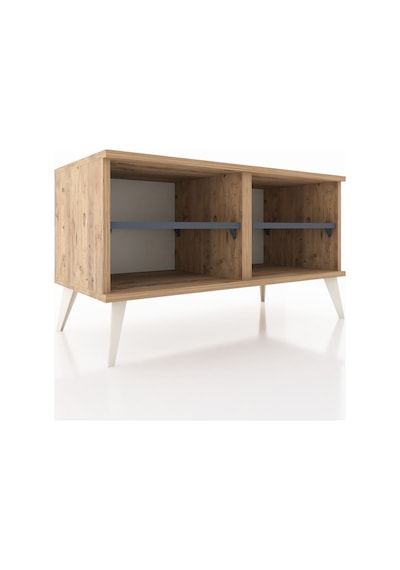Hyperion Şifonyer 2 Raflı 88x44x48 Çam-çam/antrasit Çam/antrasit Hyperion Şifonyer 2 Raflı 88x44x48 Çam-çam/antrasit Çam/antrasit