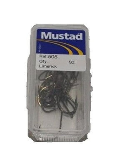 Mustad Olta İğnesi 505 50li 3