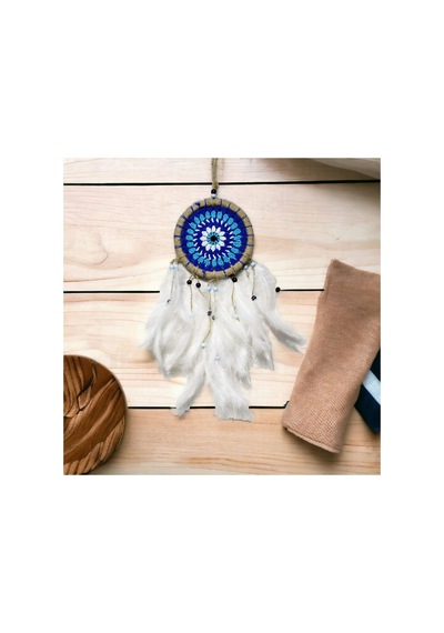 Rüya Kapanı Dream Catcher Jüt