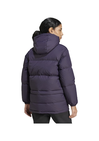 Ix7930-k Adidas Xpl W Goose Jkt Kadın Mont Siyah Ix7930-k Siyah