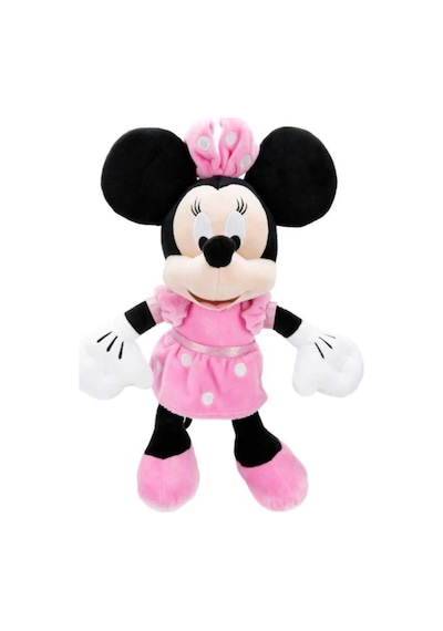 Oyuncak Minnie Core Peluş 36 Cm Oyuncak Minnie Mouse Peluş Oyun