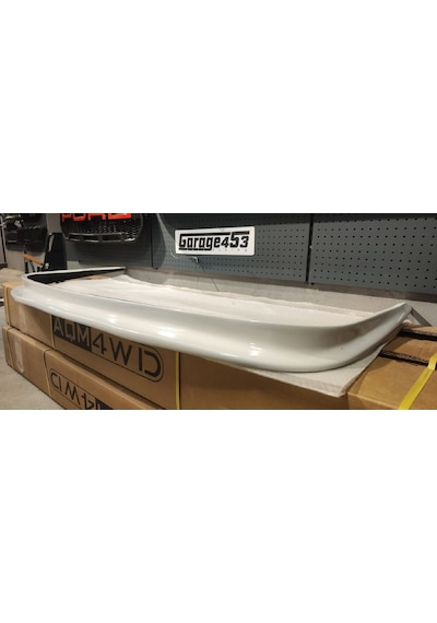 Garage453 Hyundai H100 Fiber Karlık Ön Ek Beyaz Boyalı