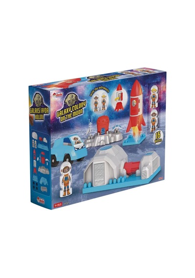 03761 Multi Blok Ay'da Koloni