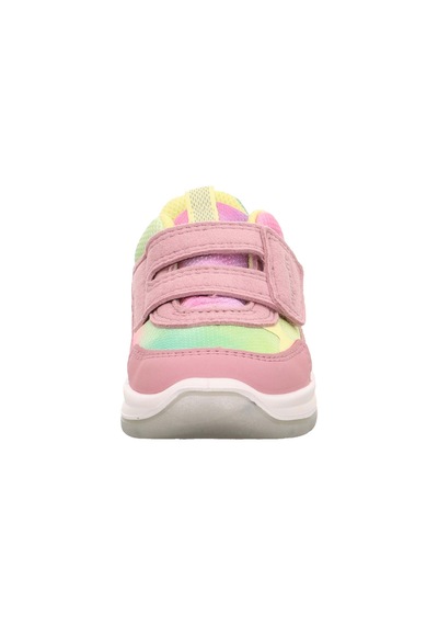 Superfit 1-006404 Cooper Kız Çocuk Pembe Spor Ayakkabı Pembe