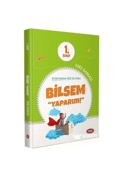 1.Sınıf Bilsem Soru Bankası Yaparım - Data