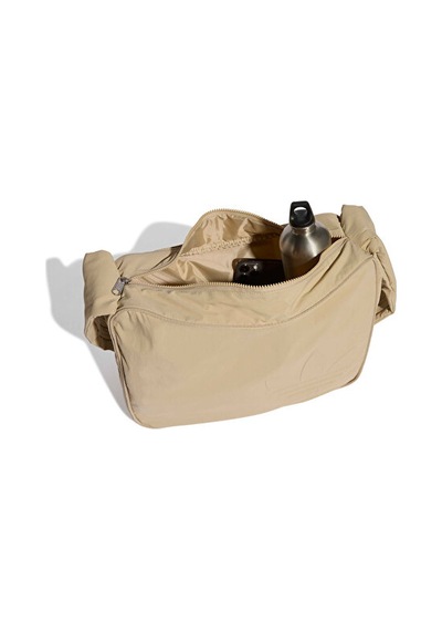 Adidas Bowling Bag Cb Omuz Çantası-en: 37,5 Cm, Boy: 26,5 Cm, Derinlik: 11 Cm Ke0137 Bej Bej