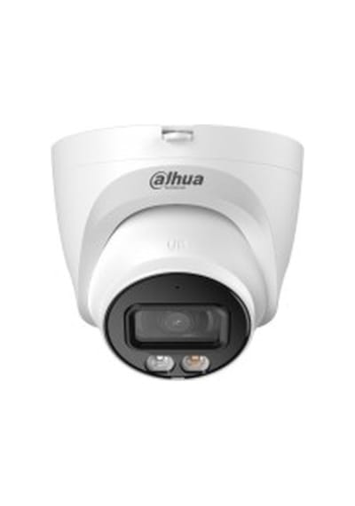 Dahua Hdw1249t-s-ıl-0280b 2mp 2.8mm Sesli Ip Dome