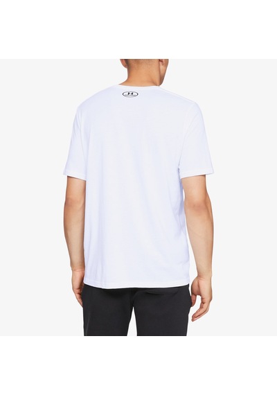 Under Armour Erkek Beyaz T-shirt Düz 1326799 Beyaz Under Armour Erkek Beyaz T-shirt Düz 1326799 Beyaz
