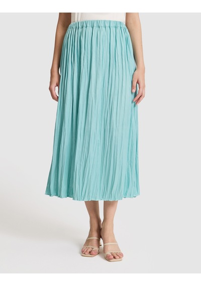 Pierre Cardin Kadın Mint Yeşili Etek Dokuma 50321216-vr237