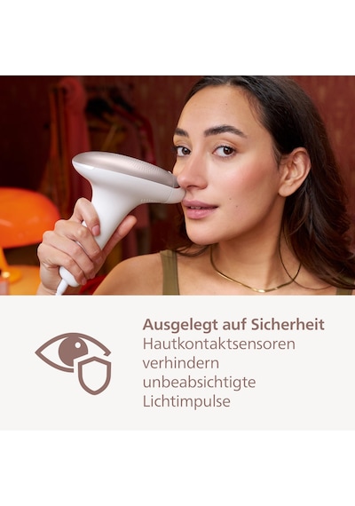Philips Lumea Ipl 7000 Serisi - Vücut Ve Yüz İçin 3 Aparatla 18 Aya Kadar İpeksi Pürüzsüzlükte Bir Cilt¹ Sağlayan Ipl Epilasyon Cihazları, Lazer Epilasyona Alternatif Brı923/00 Philips Lumea Ipl 7000 Serisi - Vücut Ve Yüz İçin 3 Aparatla 18 Aya Kadar İpeksi Pürüzsüzlükte Bir Cilt¹ Sağlayan Ipl Epilasyon Cihazları, Lazer Epilasyona Alternatif Brı923/00