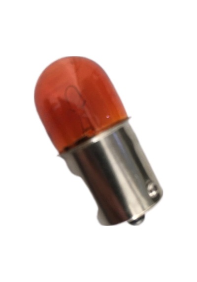 Sinyal Stop Ampul 12v 10w Sinyal 67 Sarı Cam