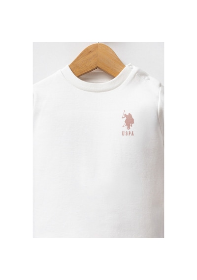 U.S. Polo Assn. U.s. Polo Assn 3'lü Takım 2771 Pudra