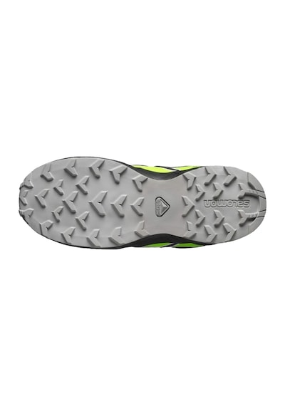 Salomon Salomon Speedcross Waterproof Çocuk Gri Patika Koşusu Ayakkabısı 8735 Gri