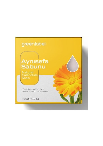 Greenlabel Aynısefa Sabunu 120 Gr