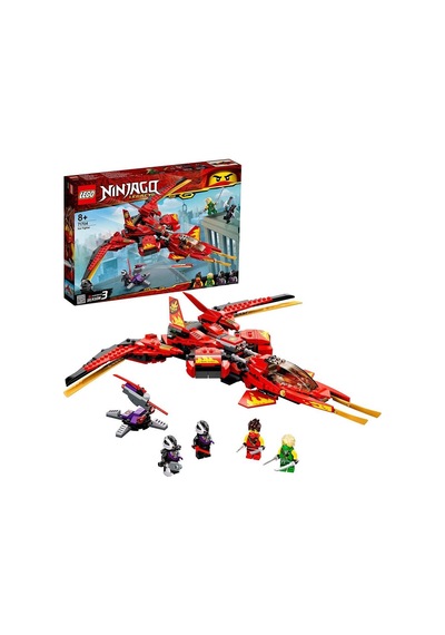 LEGO® Ninjago Kai’Nin Uçağı 71704