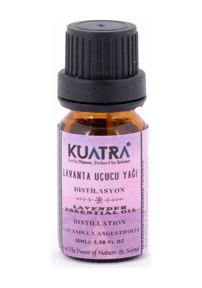 Kuatra Lavanta Uçucu Yağı 10 ML