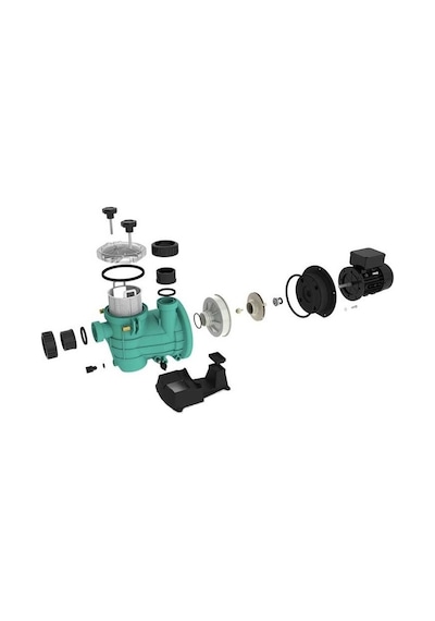 Gemaş Streamer Mini Pompa Kapak
